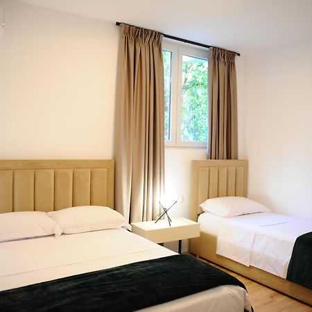 New Boulevard Inn Tiran Dış mekan fotoğraf