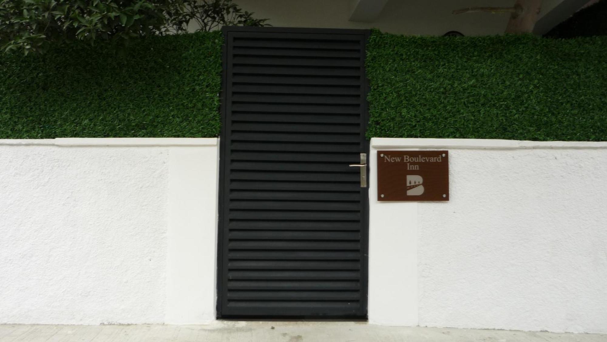 New Boulevard Inn Tiran Dış mekan fotoğraf