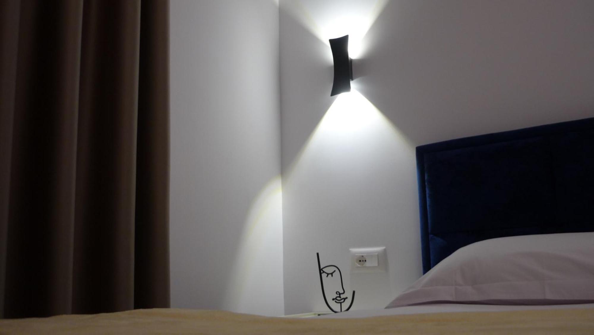 New Boulevard Inn Tiran Dış mekan fotoğraf