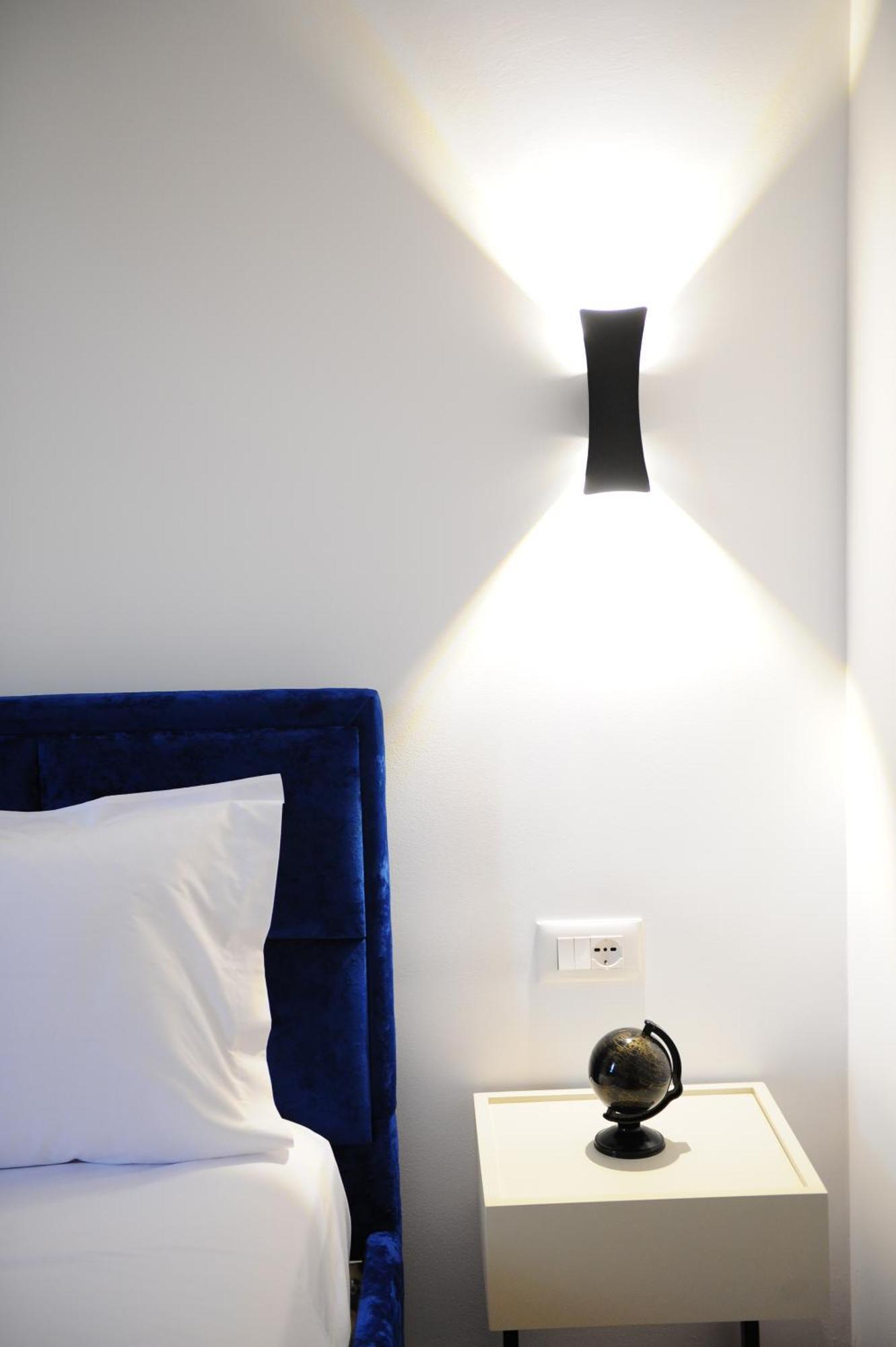 New Boulevard Inn Tiran Dış mekan fotoğraf