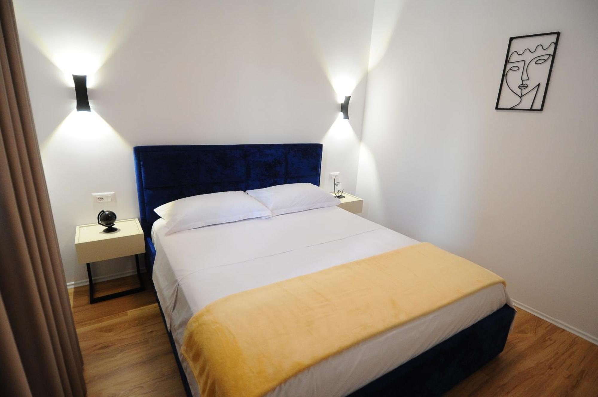 New Boulevard Inn Tiran Dış mekan fotoğraf