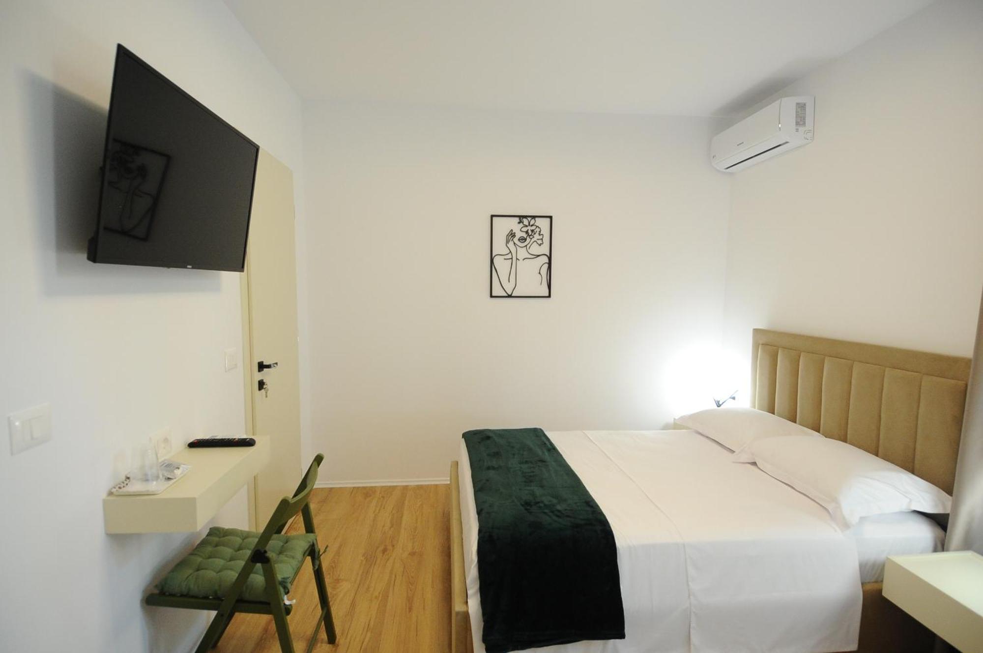 New Boulevard Inn Tiran Dış mekan fotoğraf